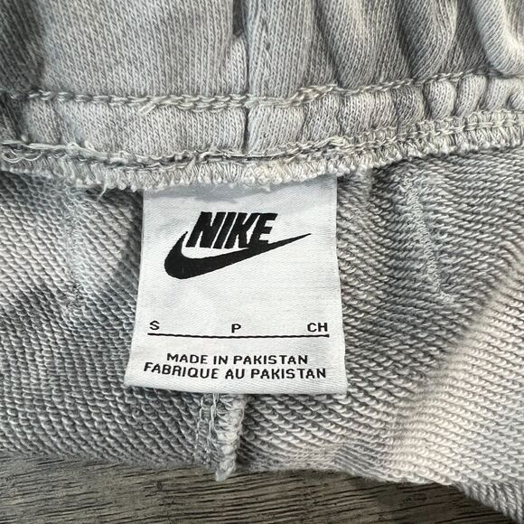 Nike Sportswear Club Fleece Tie Dye Jogger Pants Sweatpants Mens Small White - Picture 7 of 10